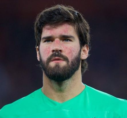 Alisson Becker Biography, Age, Stats, Fifa, Wiki & More
