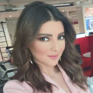 Mariam Said Biography, Age, Height, Family, Wiki & More