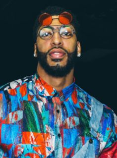 Anthony Davis Biography, Stats, Height, Family, Wiki & More