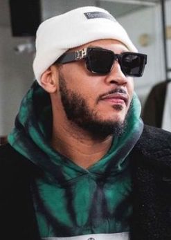 Carmelo Anthony Biography, Age, Height, Family, Wiki & More